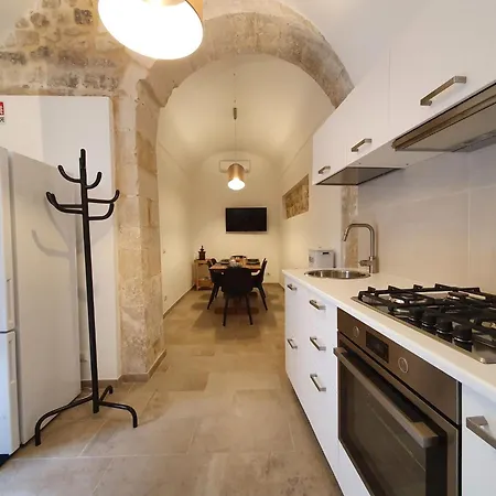 Hébergement de vacances Scribano By Interhome