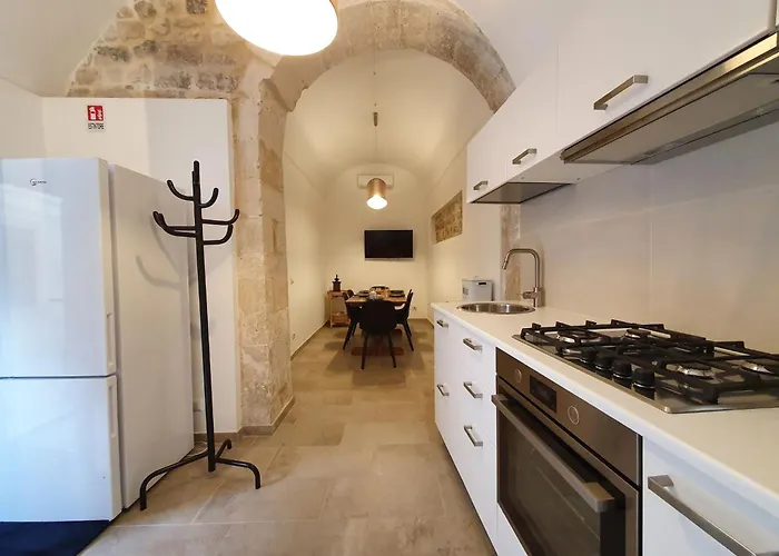 Сasa de vacaciones Scribano By Interhome