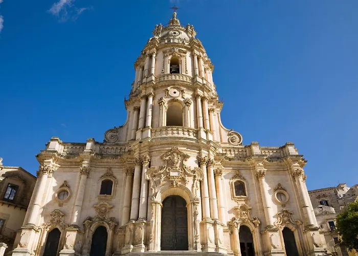 Сasa de vacaciones Scribano By Interhome Módica